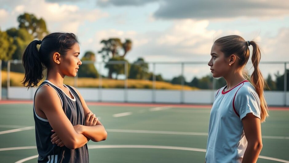 emotional management sports kids