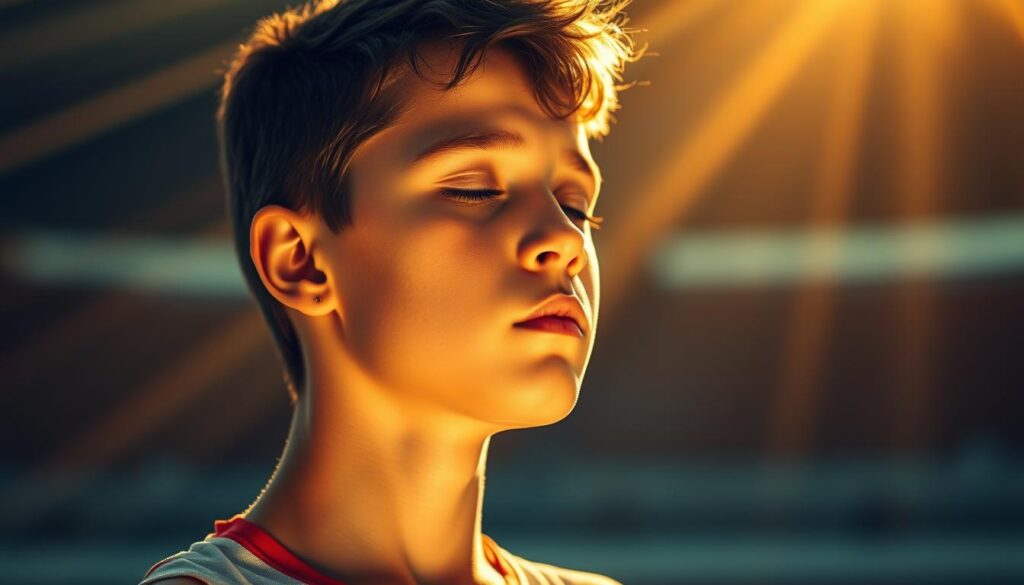 sports visualization for youth