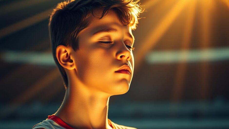 sports visualization for youth