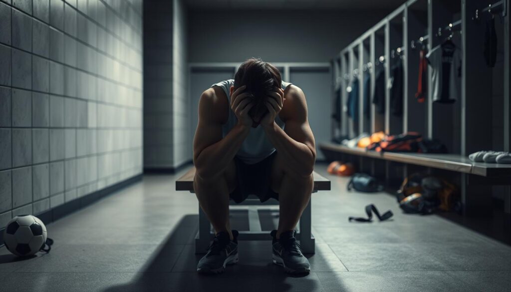 athlete burnout