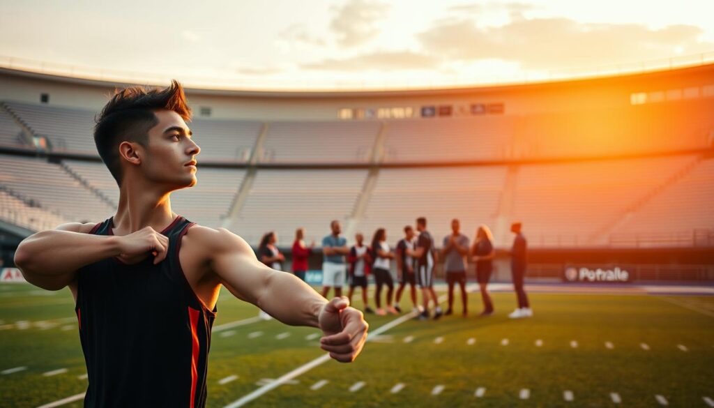 athlete self confidence techniques