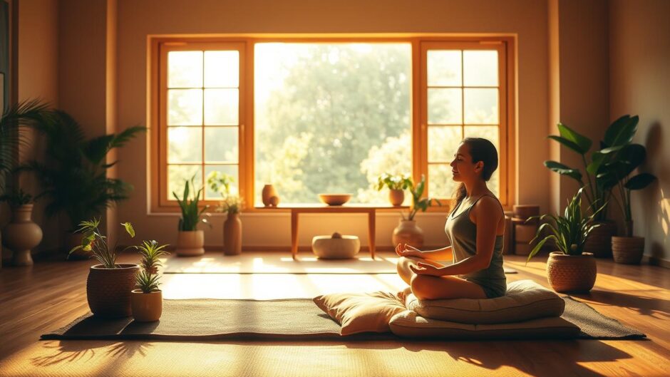 Mindfulness for Athletes