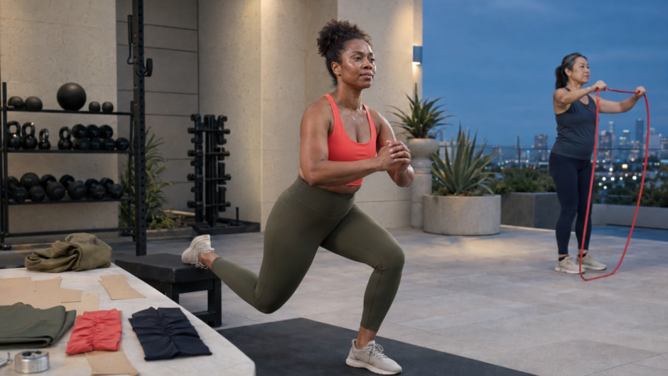 Invisible Engineering Behind a Simple Pair of Leggings