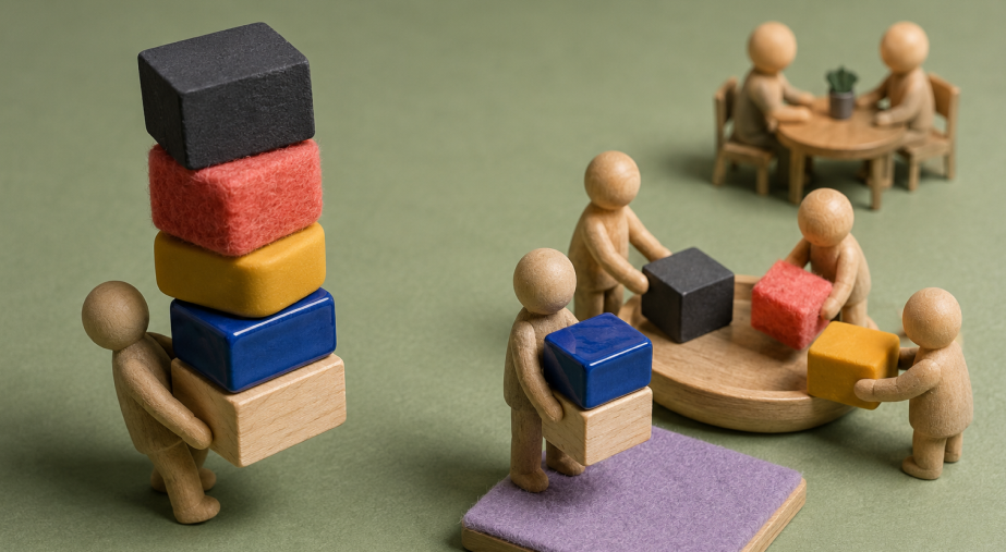 Recovery Can Come From Reducing Demands, Not Adding More Self-Care