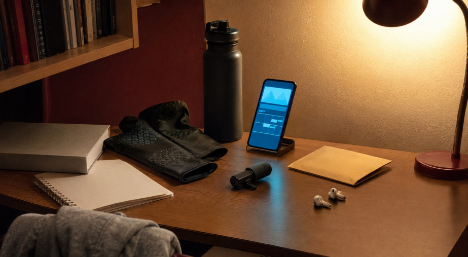 The Phone Can Make Work Feel Continuous